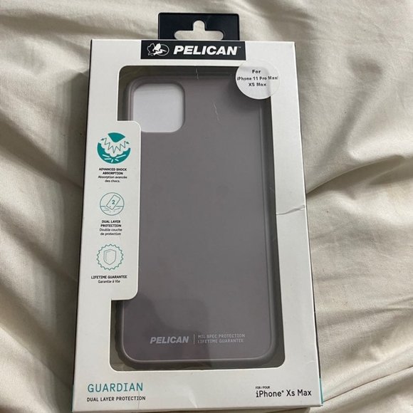 ♡ Pelican Guardian 11 Pro Max/XS Max ♡ - Picture 3 of 3